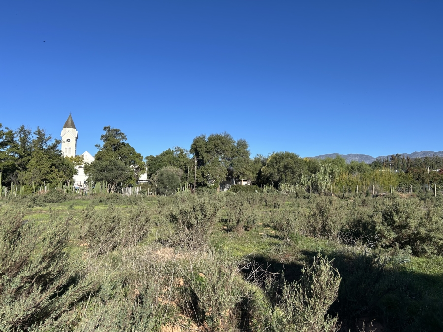 0 Bedroom Property for Sale in Mcgregor Western Cape